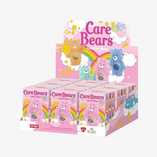 Pop Mart Care Bears Colorful Hugs Series Figures