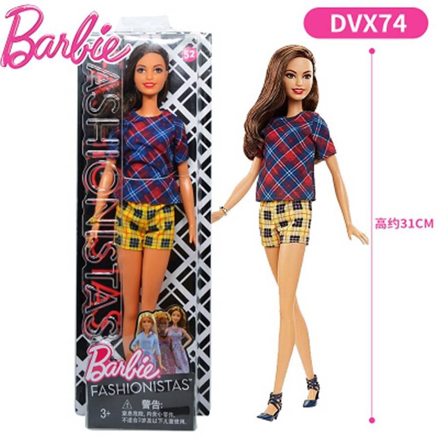 barbie fashionistas doll 136