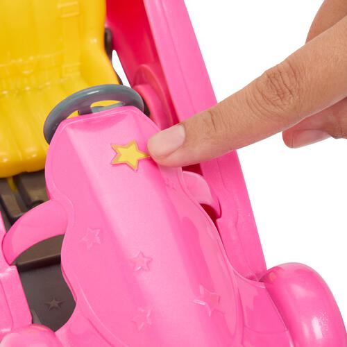 Barbie Cust. Value Go-Kart O/S