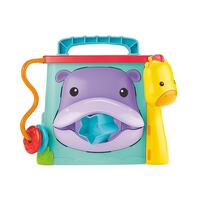 Fisher-Price Busy Box -Use