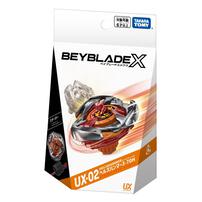 Beyblade X Ux-02 Starter Hells Hammer
