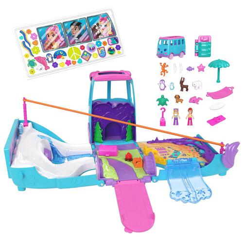 Polly Pocket Pet Playset