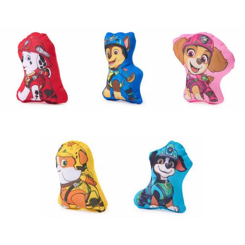 Paw Patrol The Dino Movie Pillow Plush - Assorted (1 Pc)