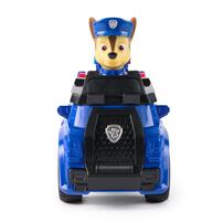 Paw Patrol Basic Vehicle - Chase's Police Truck with Figure