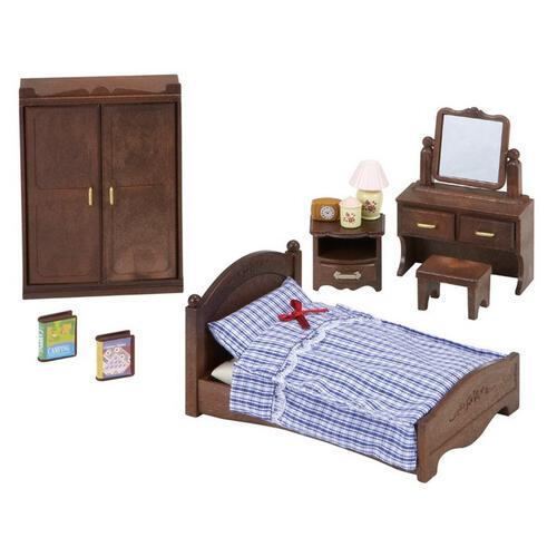 Sylvanian Families Bedroom Set