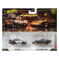 Hot Wheels Premiums Car Culture Dash Y Set Of 8