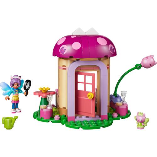 LEGO Gabby's Dollhouse Kitty Fairy's Garden House 11212
