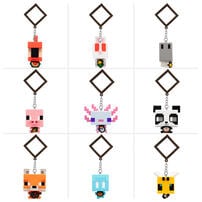 Paladone Minecraft Scented Backpack Buddies Series 4 - Blind Box (1 Pc)