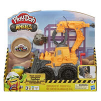 Play-Doh Wheels Front Loader Toy Truck 