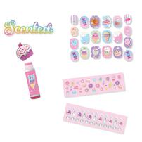 Hot Focus Beauty Wonderland Sweet Manicure Nail Art Sticker
