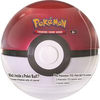 Pokémon TCG: Poké Ball Tin - Assortment