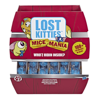 Lost Kitties Mice Mania Mice Minis Toy Series 3