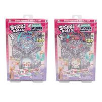 Sticki Rolls Pendant - Assorted