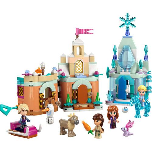 LEGO Disney Princess Mini Arendelle Castle & Elsa's 43278
