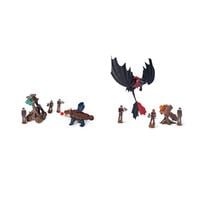 How to Train Your Dragon Blazing Battles Playset 1-Pack Assorted