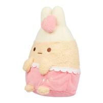Sumikkogurashi Tapioca San-X Original Strawberry Series Soft Toy