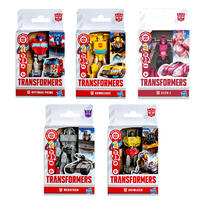 Transformers Authentics Bravo - Assorted (1 Pc)