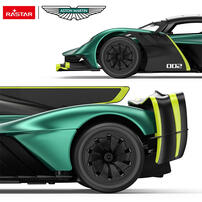 Rastar R/C 1:14 Aston Martin Valkyrie AMR