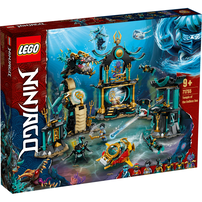 LEGO Ninjago Temple Of The Endless Sea 71755