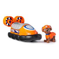 Paw Patrol Basic Vehicle - Zuma's Hovercraft with Figure
