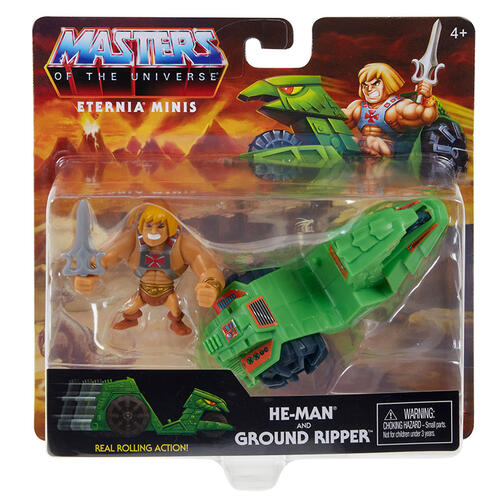 Masters of the Universe Eternia Minis Vehicle - Assorted