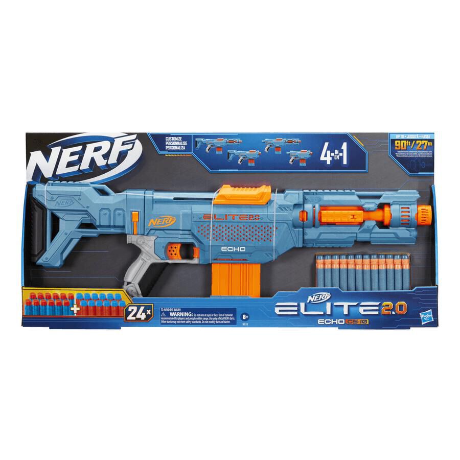 NERF Elite 2.0 Echo CS-10 | Toys