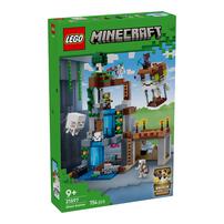 LEGO Minecraft Ghast Station 21597