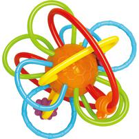 Hola Honeycomb Teething Toy