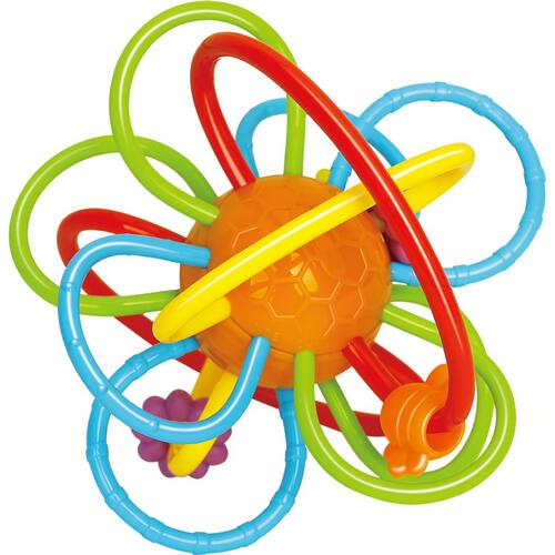 Hola Honeycomb Teething Toy