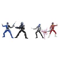 Power Rangers 6 Inch Battle Pack - Assorted