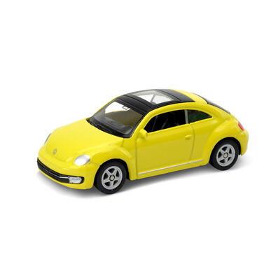 playpop 1:60 Diecast Car Volkswagen The Beetle