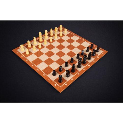 Cardinal Classics Wooden Chess Pieces