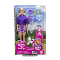 Barbie Family Outdoor Adventure Malibu