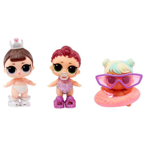 L.O.L. Surprise! Bubble Surprise Lil Sis