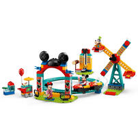 LEGO Disney Mickey, Minnie and Goofy's Fairground Fu 10778