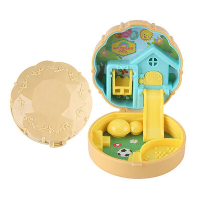 playpop Mini Park Carry Set - Assorted