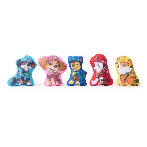 Paw Patrol The Dino Movie Pillow Plush - Assorted (1 Pc)