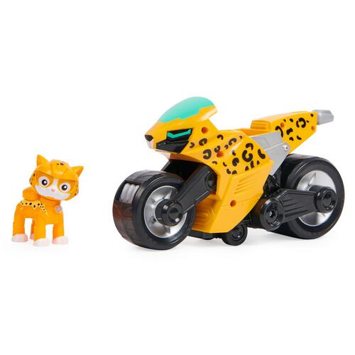 Paw Patrol Cat Pack Wild's Feature Vehicle