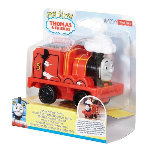 Thomas and Friends Lil Puffer Engines - Assorted