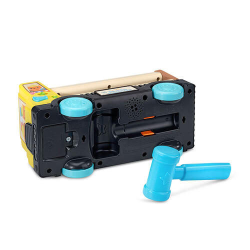 LeapFrog Tap-a-Peg Wooden Truck