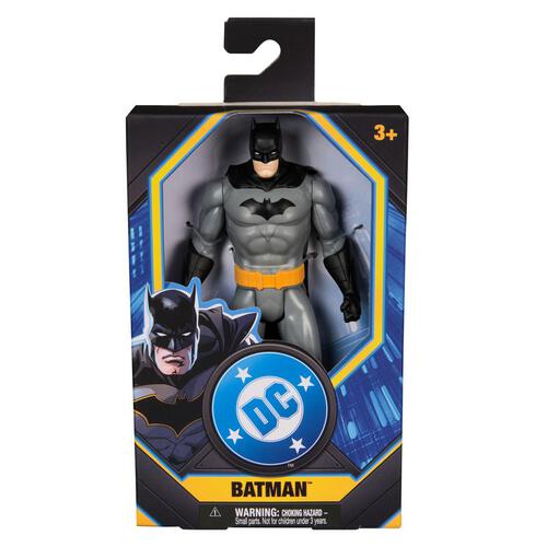 Batman 6-Inch Action Figure - Batman
