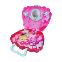 Barbie My Beautiful Cosmetic Case