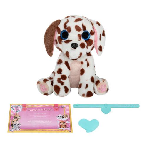 SCRUFF A LUVS S10 REAL PETS