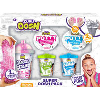 Zuru Oosh Mix Combo 5 Pieces Set