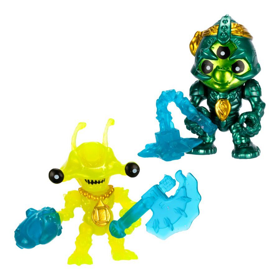 Treasure X Dissection Aliens S2 Mini Alien - Assorted | Toys