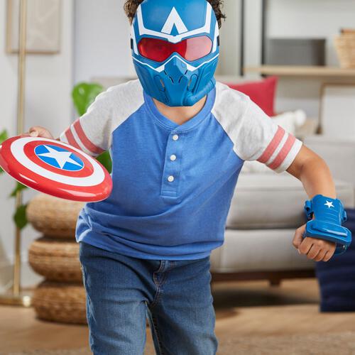 Captain America New World Role Play Bundle