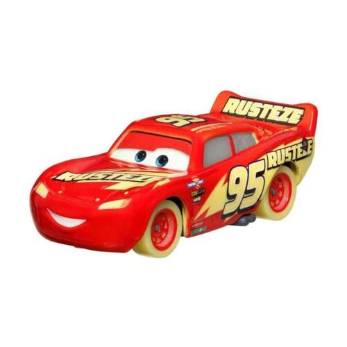 Cars Glow Racers Singles - Assortment