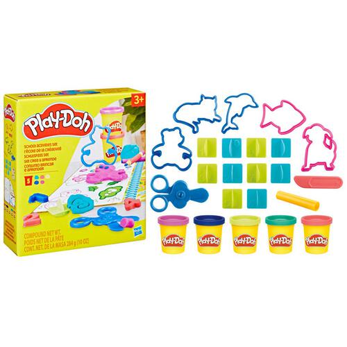 Play-Doh School Activities Set
