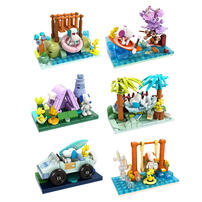 Peanuts Blind Box Building Blocks - Dawn to Dusk