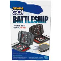 Battleship Grab and Go